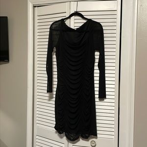 Black bar III Dress